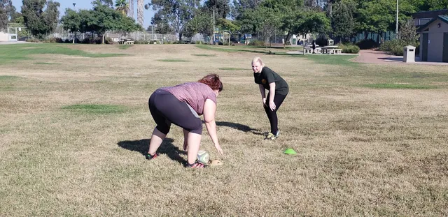 Wegeforth Public Joint Use Park