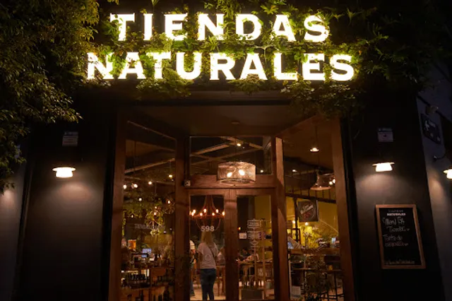 Tiendas Naturales