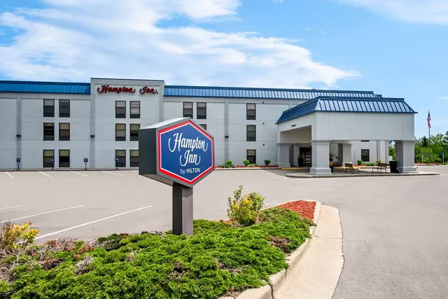 Hampton Inn Grand Rapids-North