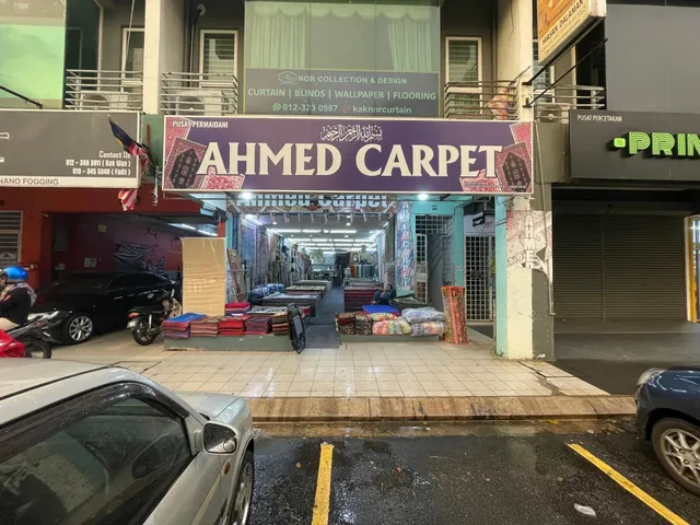 Ahmad Carpets & Home Furnishing