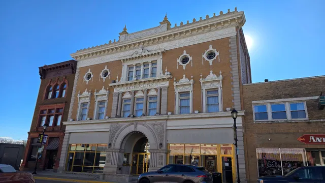Metropolitan Theatre