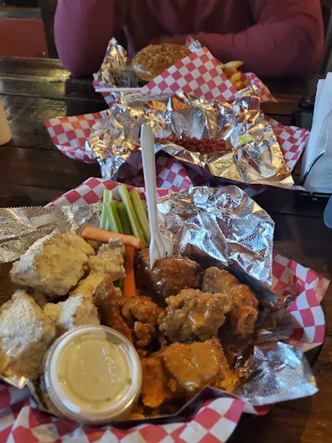 Yum-yum #2 Alitas Y Boneless