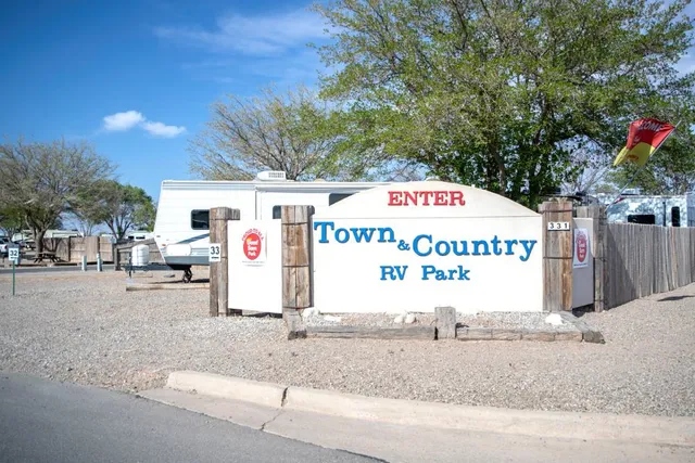 Town & Country RV Park