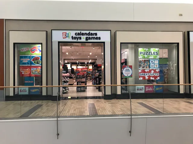 Go! Calendars, Toys & Games