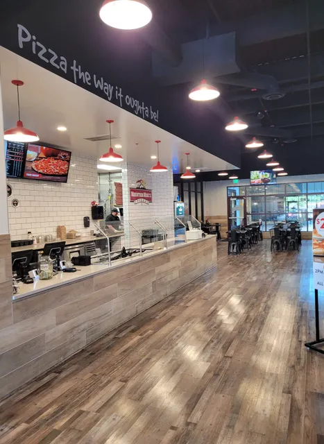 Mountain Mike's Pizza