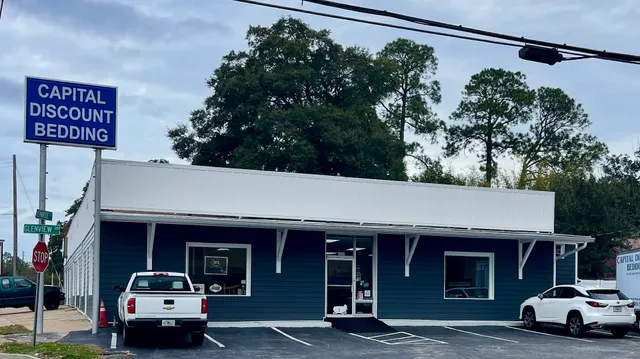 Capital Discount Bedding Inc