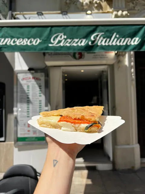 Pizza da Francesco Nice