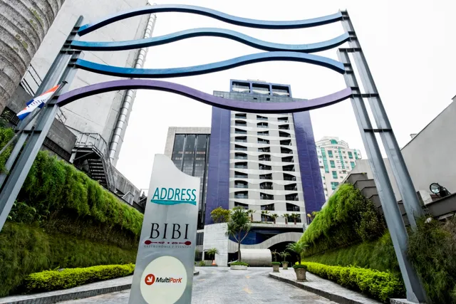 Hotel Address Faria Lima by Intercity