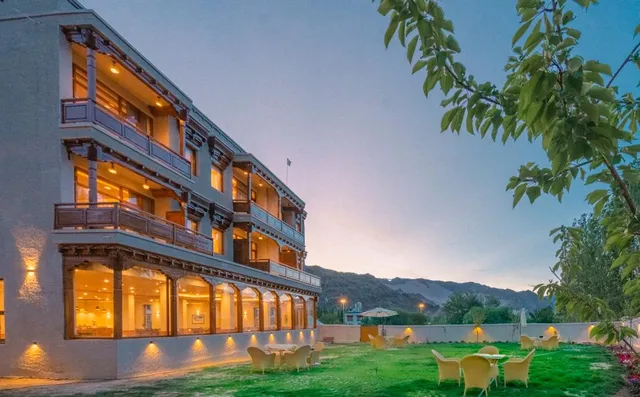 Hotel Mountain Vibes