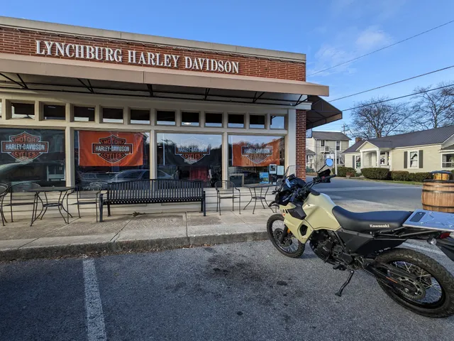 Lynchburg Harley-Davidson