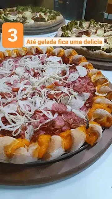 Pizzaria Sahara Guapituba