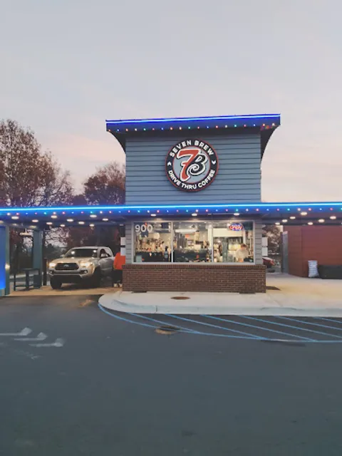 7 Brew Coffee
