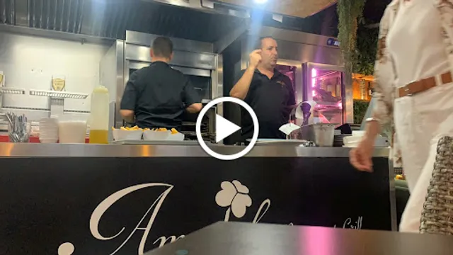 RESTAURANTE AMAPOLA BRASAS