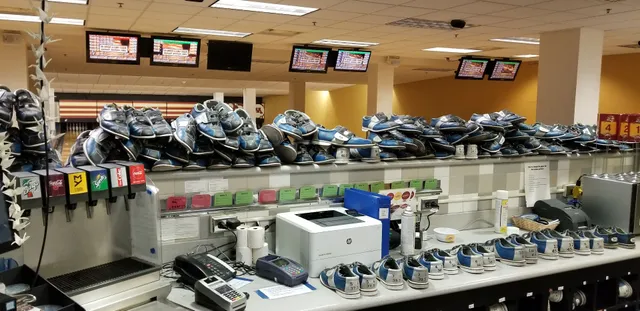 Goldy's Gameroom-University of Minnesota