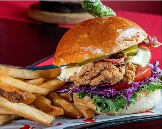 Terraza Gallo | Taxqueña