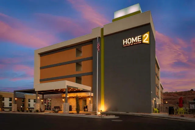 Home2 Suites by Hilton Page Lake Powell