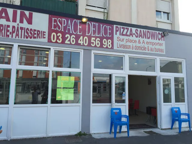 Espace Pizza