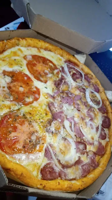 Pizzaria esfiharia ss