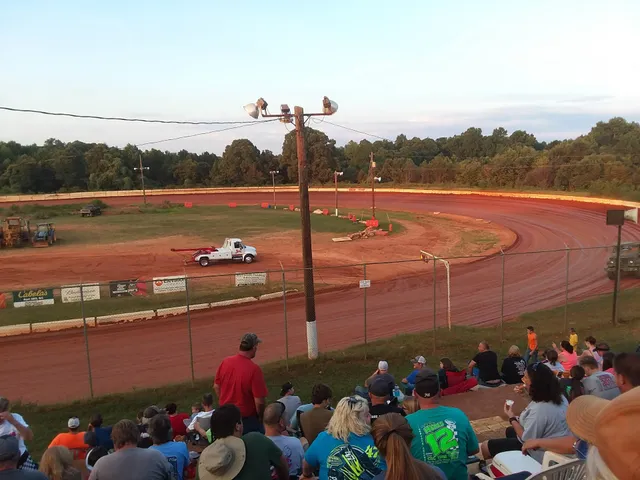 Carolina Speedway