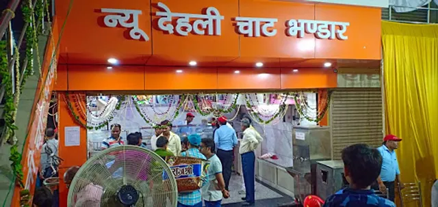 New Delhi Chatt Bhandar