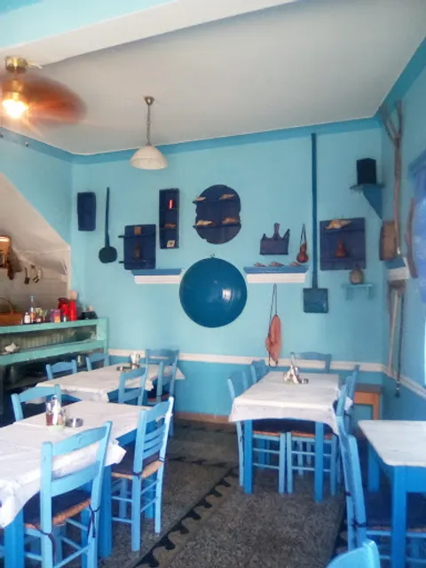 TAVERNA PERDIKA- Κωστάκης