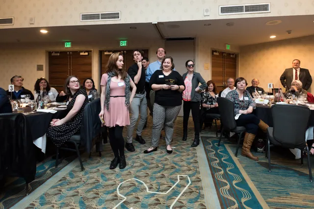 The Dinner Detective Murder Mystery Dinner Show - San Diego, CA