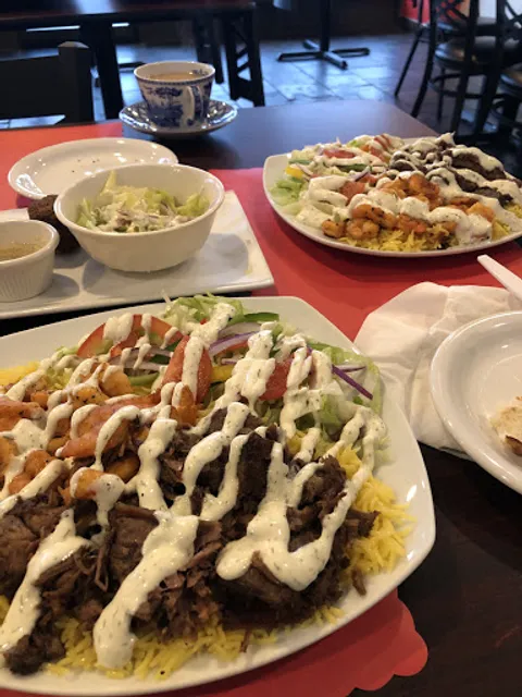 Afghan Kababs & Grill