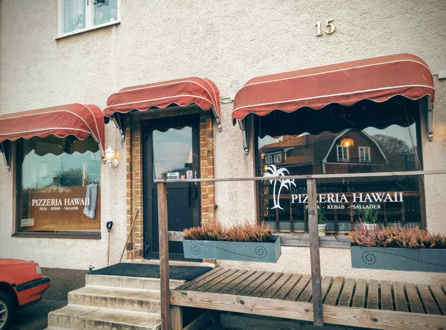 Pizzeria Hawaii