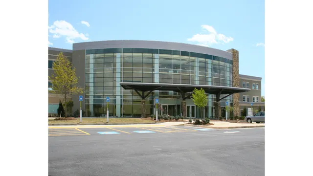 Imaging Center of Northeast Georgia Medical Center