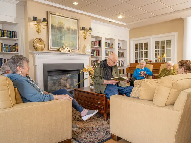 The Arbors at Chicopee Assisted Living and Memory Care