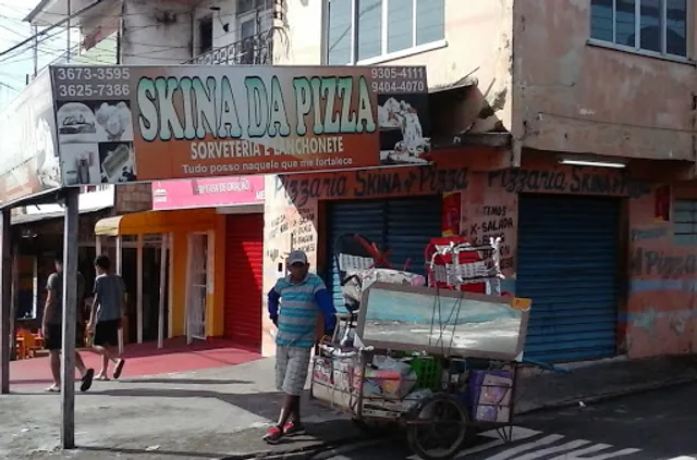 Pizzaria Skina da Pizza