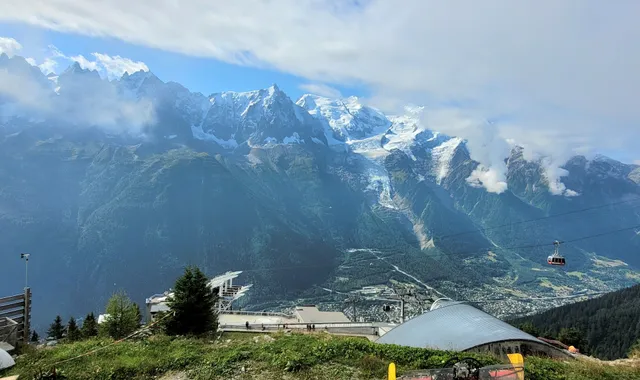 Téléphérique du Brévent