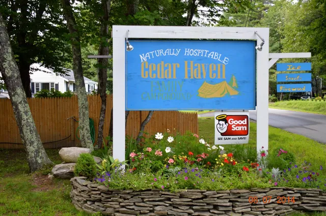 Cedar Haven Family Campground
