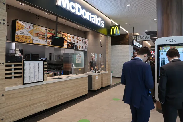 Restauracja McDonald's