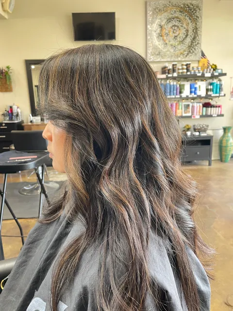 Hair Matters Salon & Barber