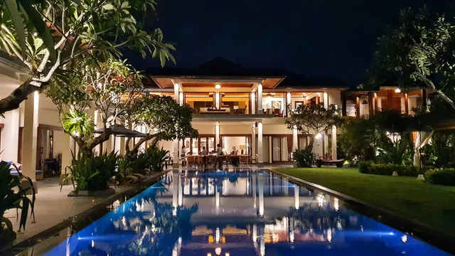 Private Villas of Bali - Villa Frangipani