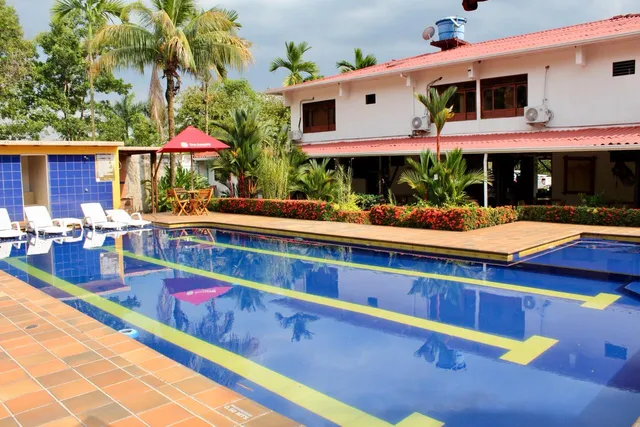 Finca Hotel Casa Baquero