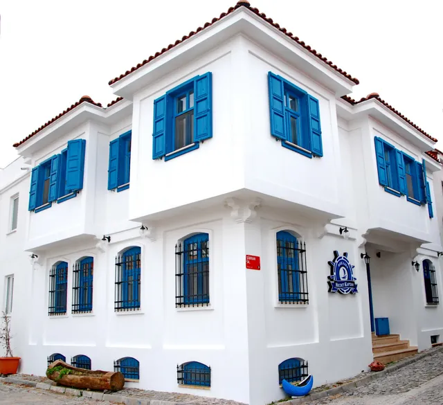 Necdet Kaptan Konukevi