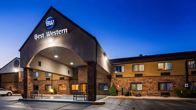 Best Western Kendallville Inn