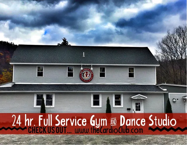 The Cardio Club & Delhi Dance Studio