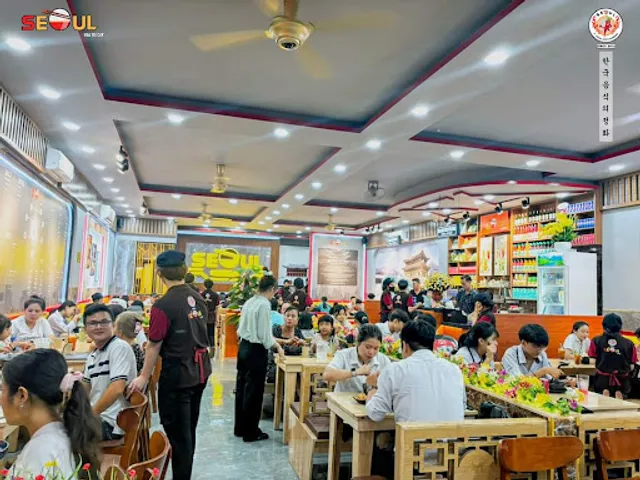 Mì Cay SEOUL TP Tây Ninh 30 tháng 4