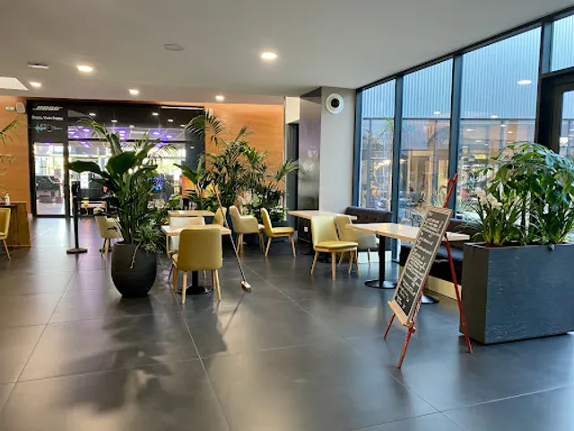 Restaurant Nikkei by Ruben Gomez