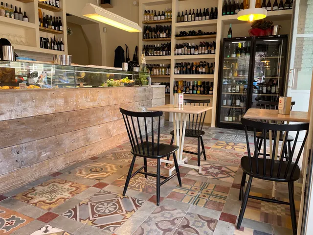 Barbuto Caffetteria Bistrot Enoteca Cocktail Bar