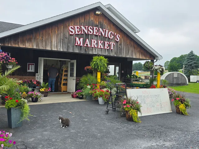 Sensenig's Deer Processing And Market