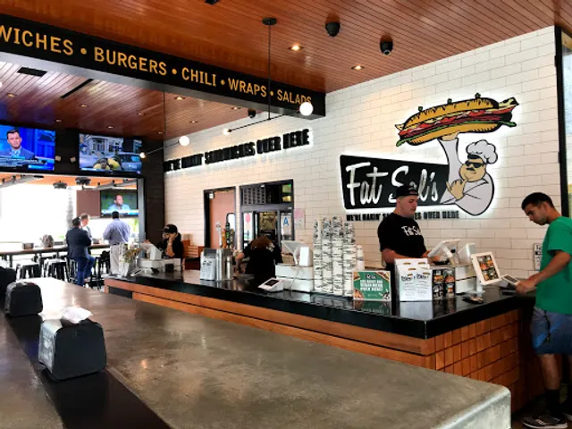 Fat Sal's Deli