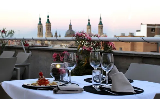 Terraza de los Girasoles