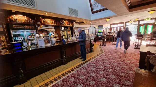 Colley Rowe Inn - JD Wetherspoon