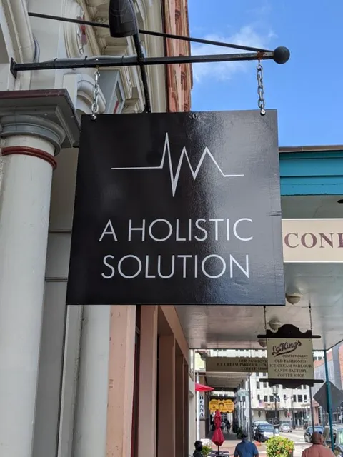 A Holistic Solution - Holistic Jewelry & Gifts