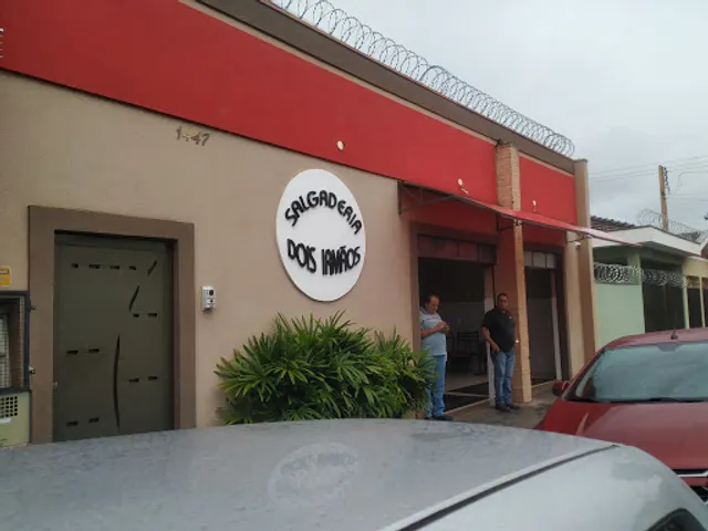 Salgaderia Dois Irmãos