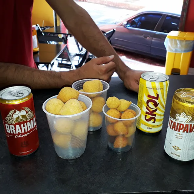Seu coxinha no copo Jd.Guarujá